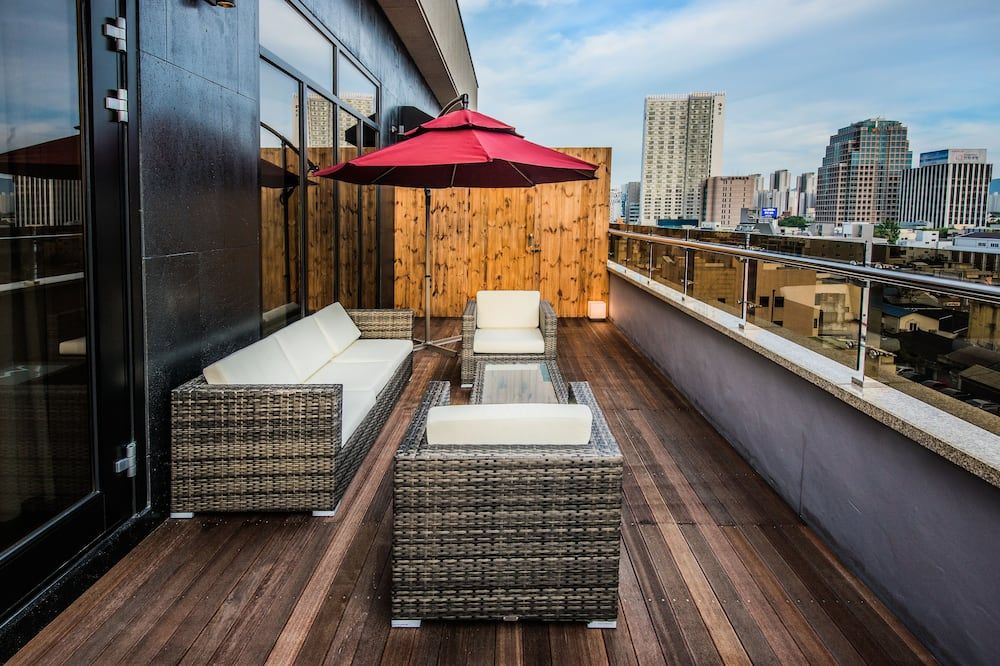 Balcony