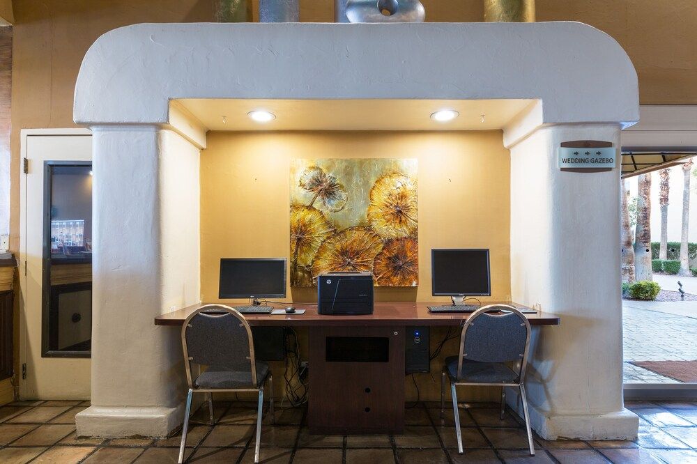 Business centre