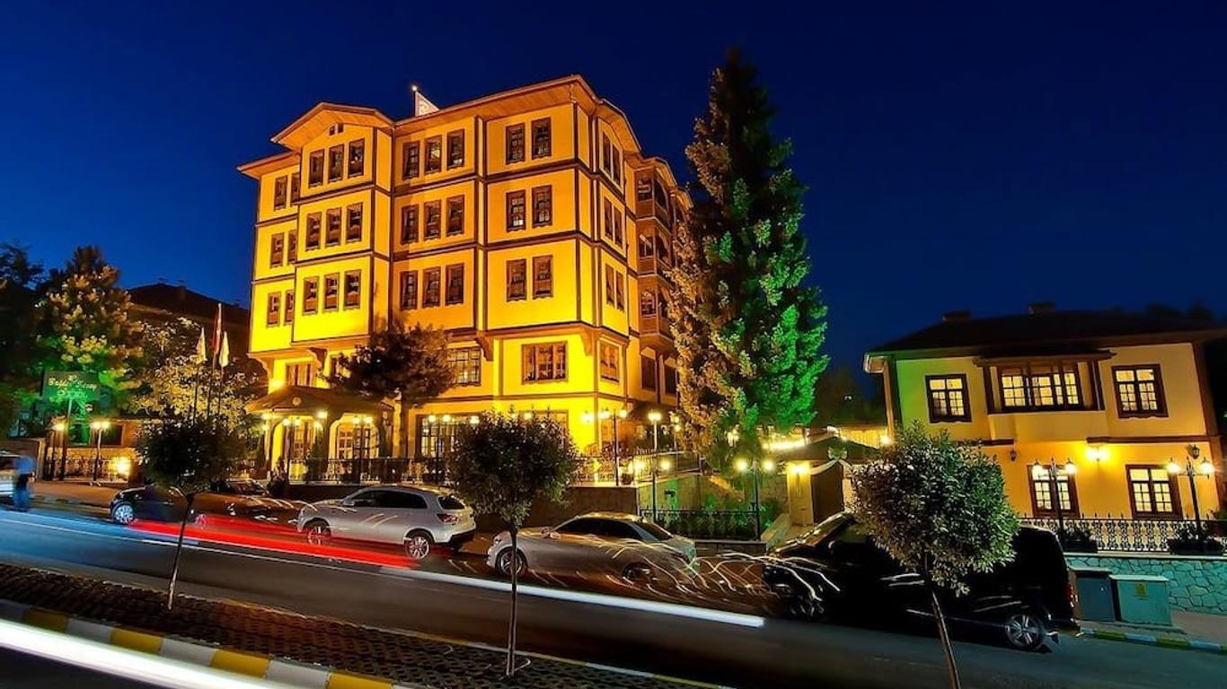Baglar Saray Hotel