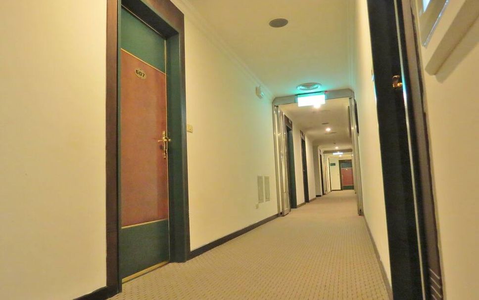 Hallway Photo