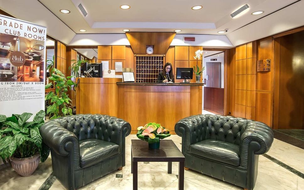 Lobby Photo