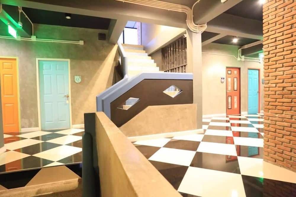Stairs