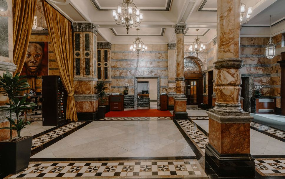 Lobby Photo