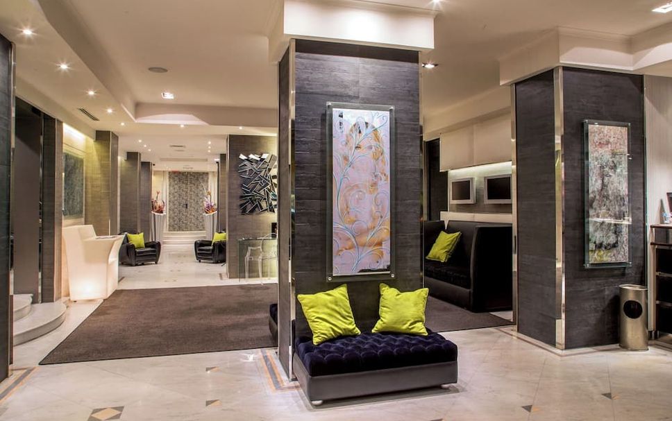 Lobby Photo
