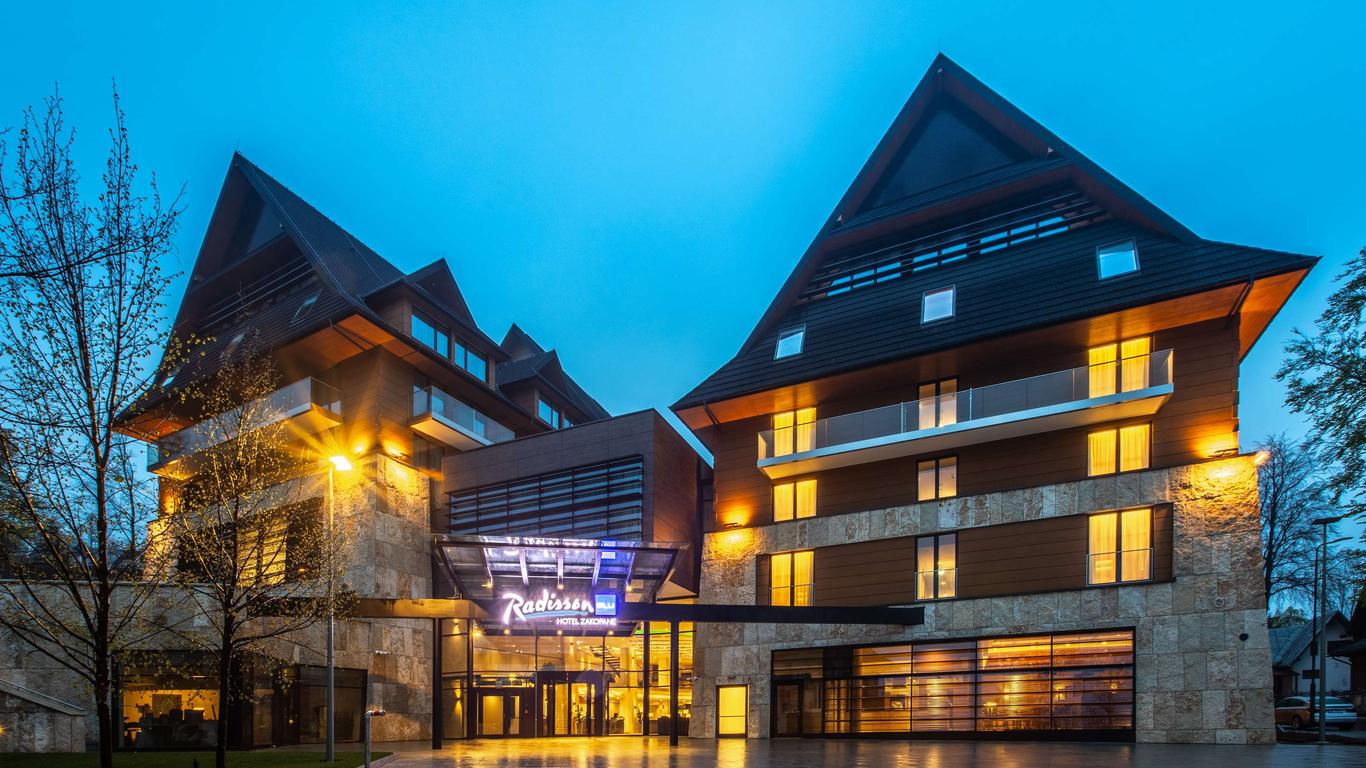 Radisson Blu Hotel & Residence Zakopane