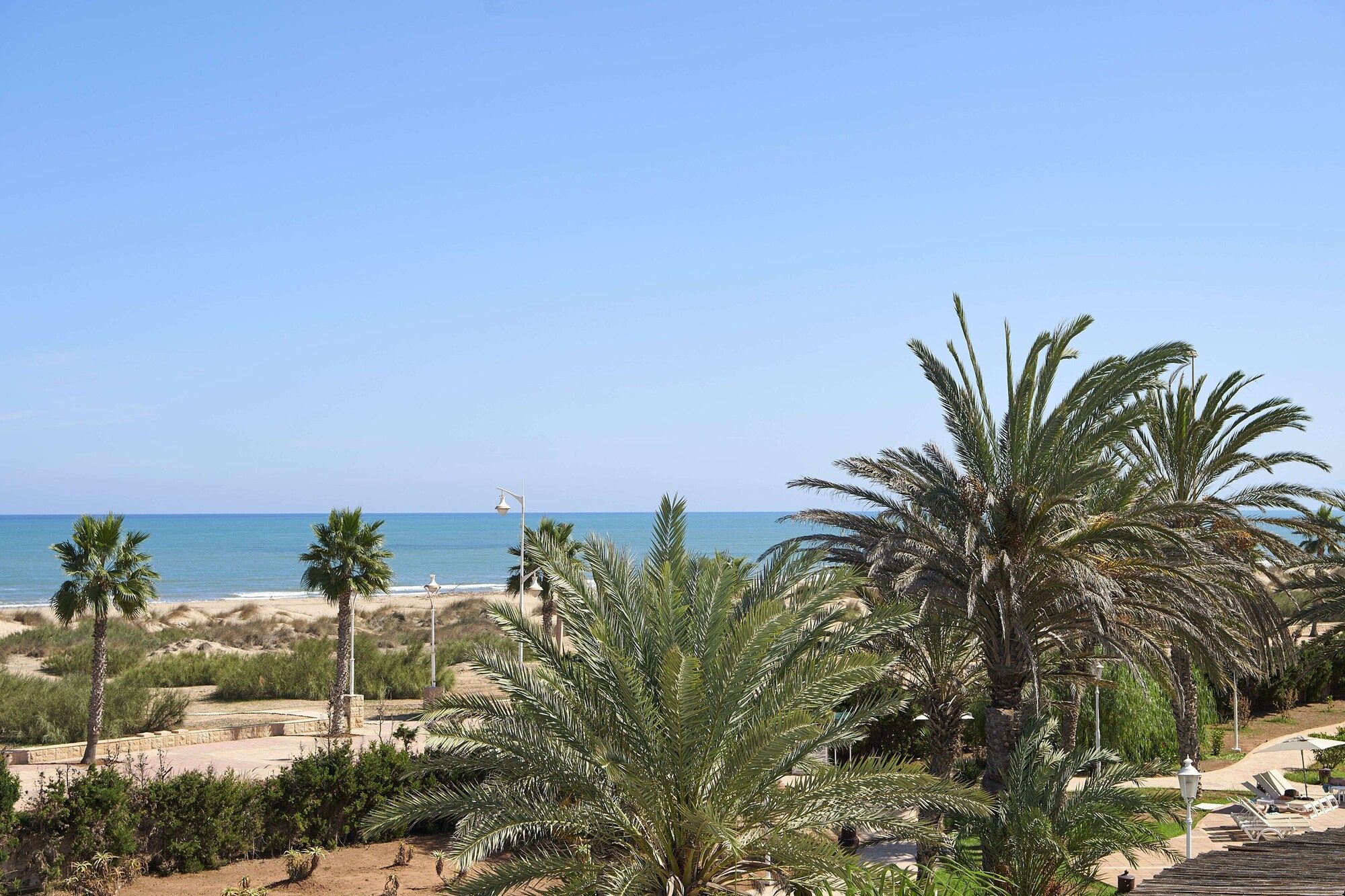 Outdoor view