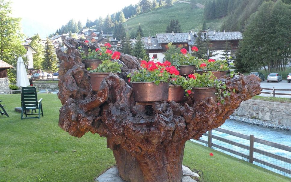 Outdoor view Photo