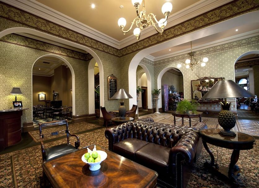 Lobby Photo