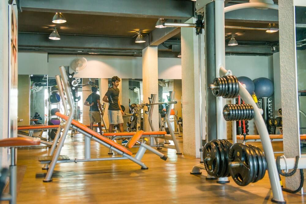 Gym Photo