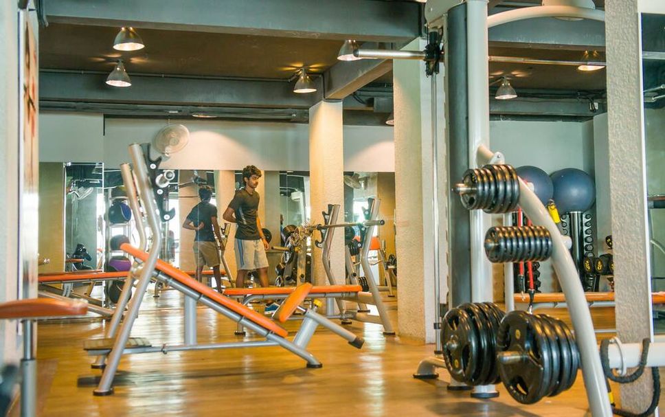 Gym Photo