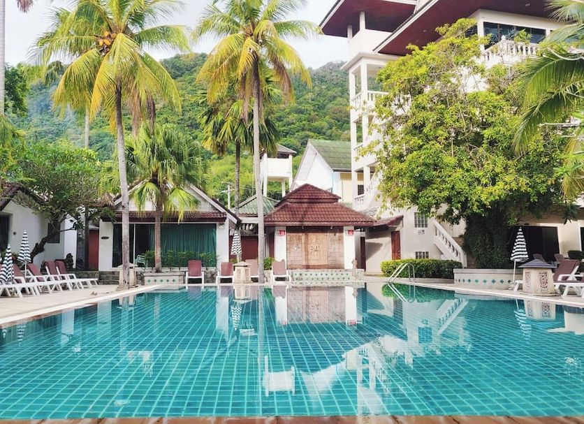 Pool Photo