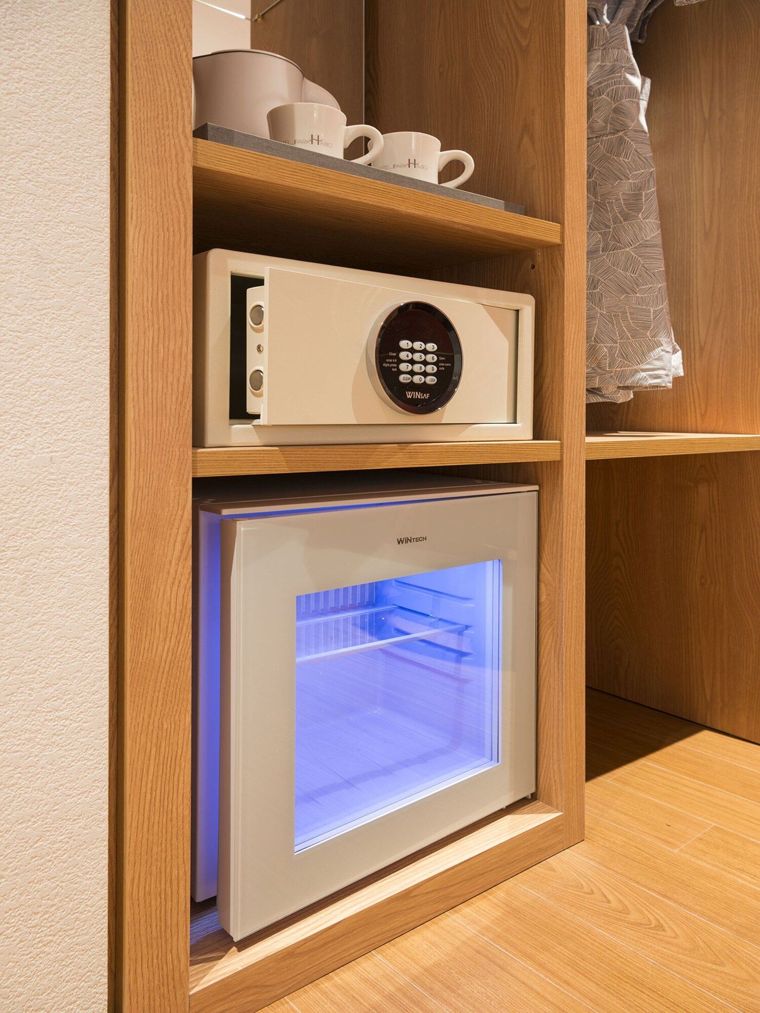 Room amenity