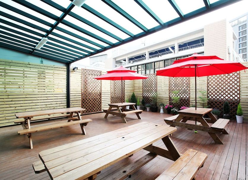 Patio Photo
