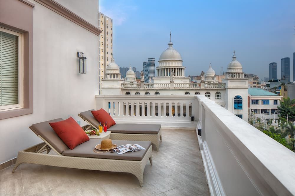 Balcony