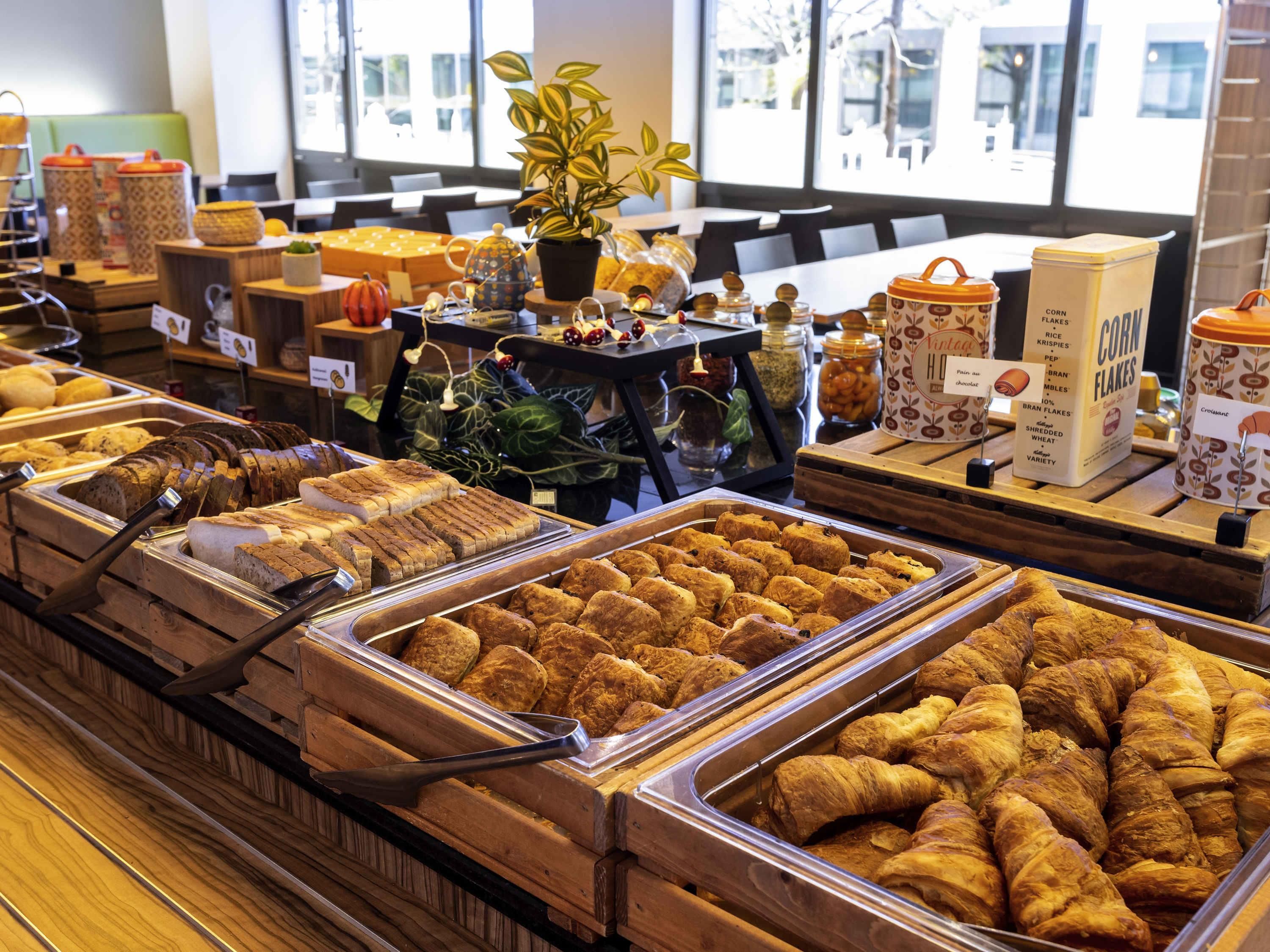 Buffet