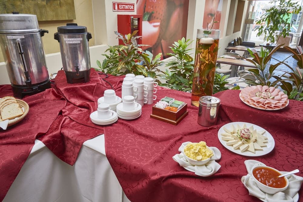 Buffet
