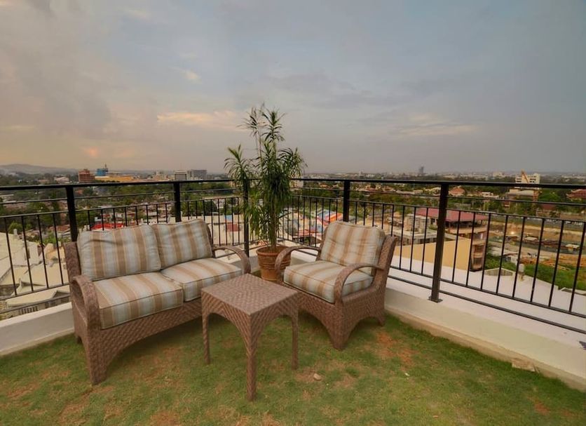 Balcony Photo