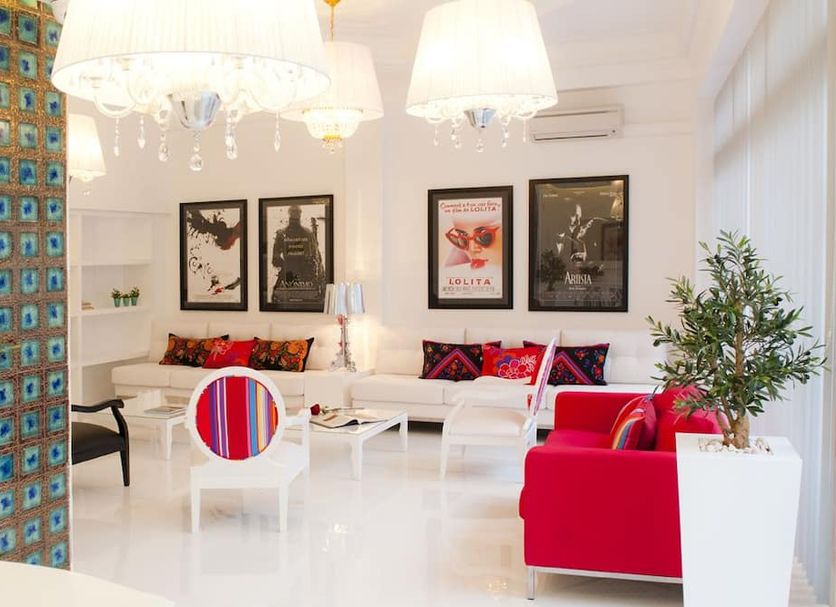 Lounge Photo