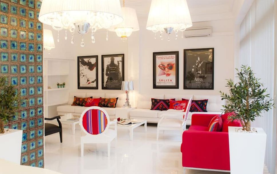 Lounge Photo