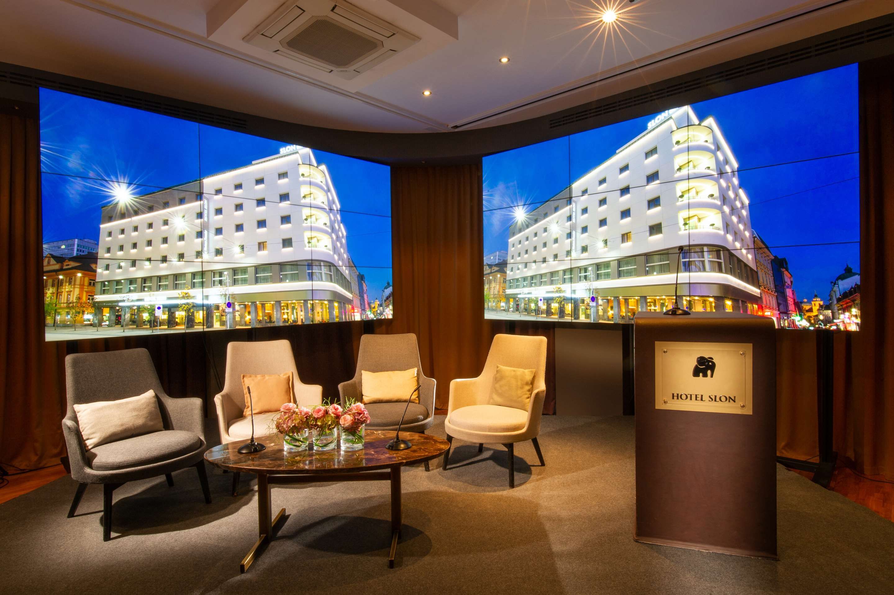 Conference room