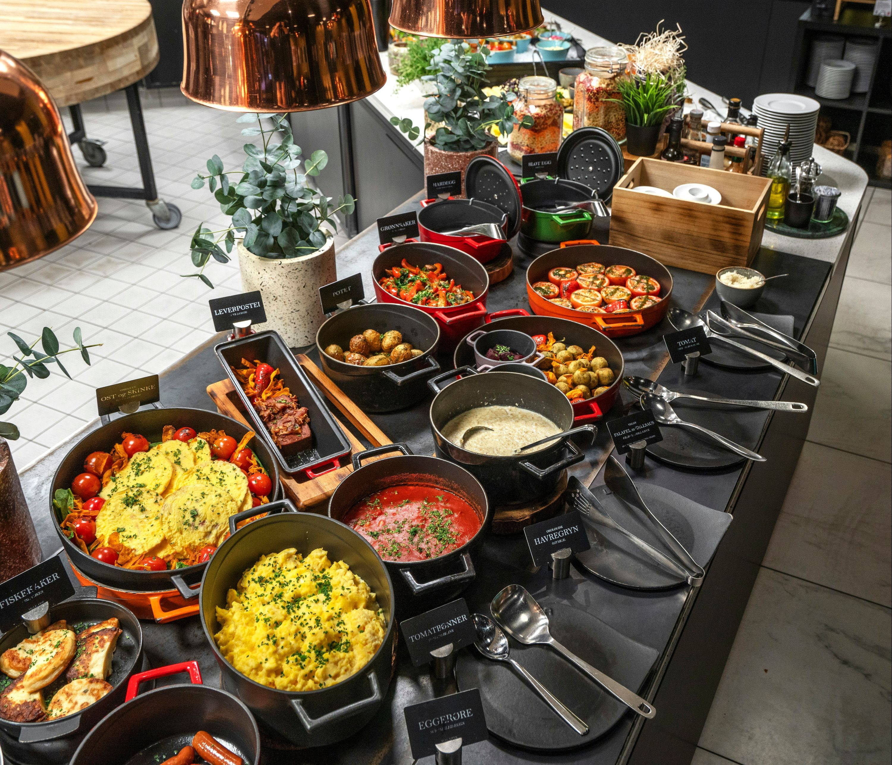 Buffet