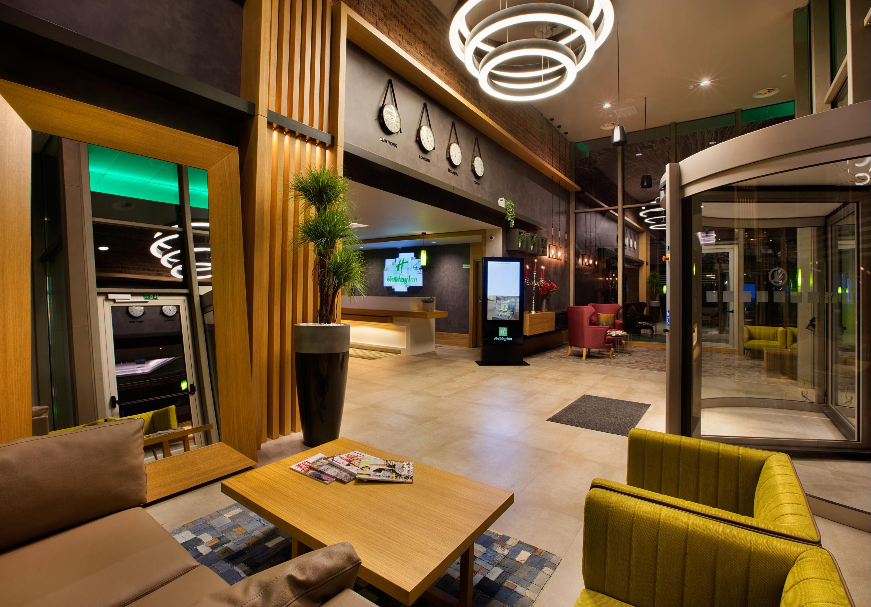 Lobby Photo