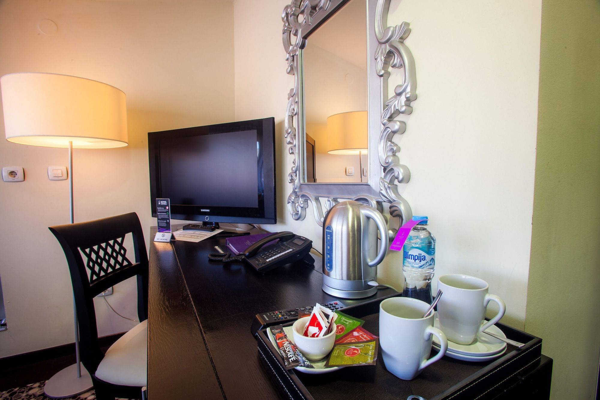 Room amenity