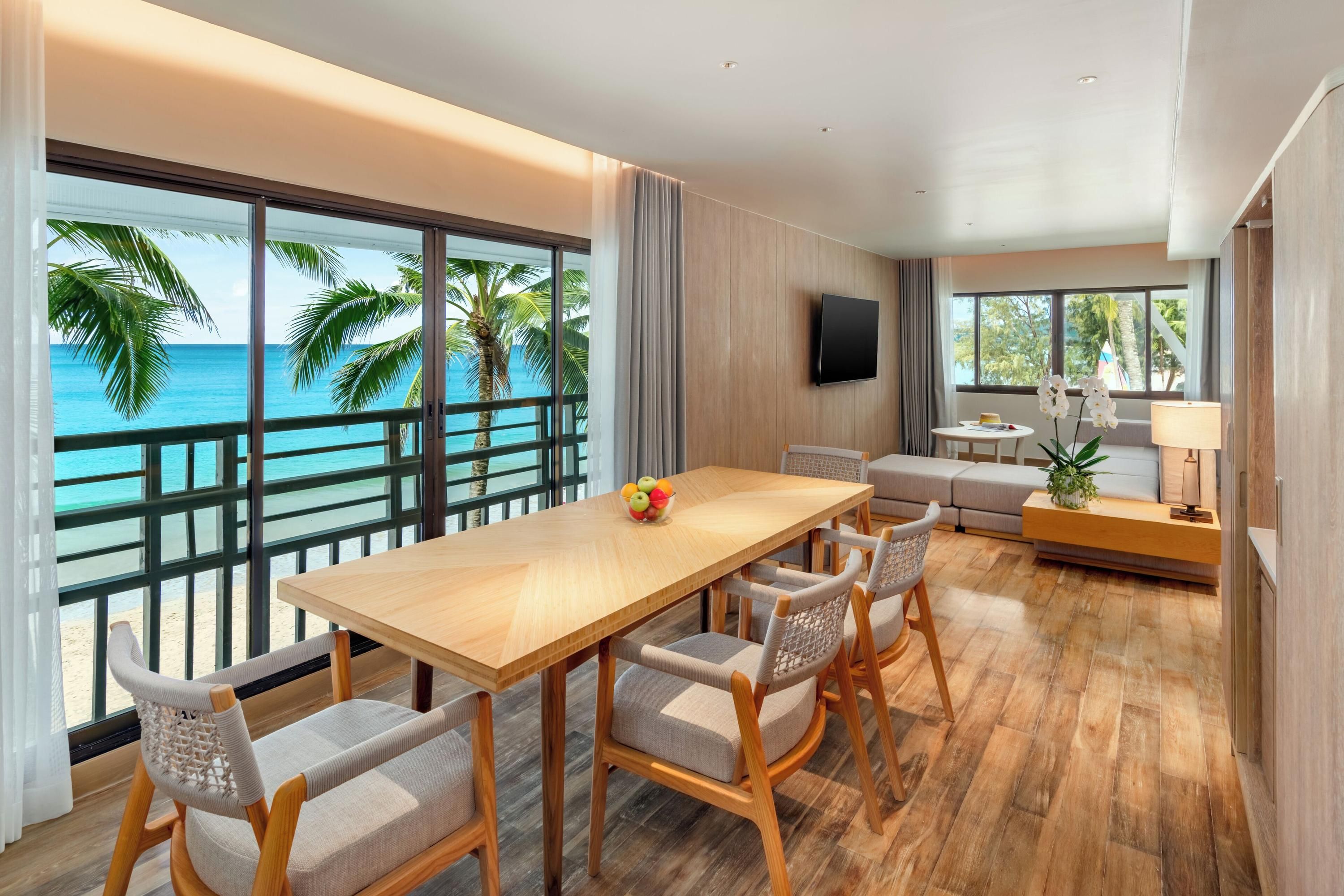 Dining room