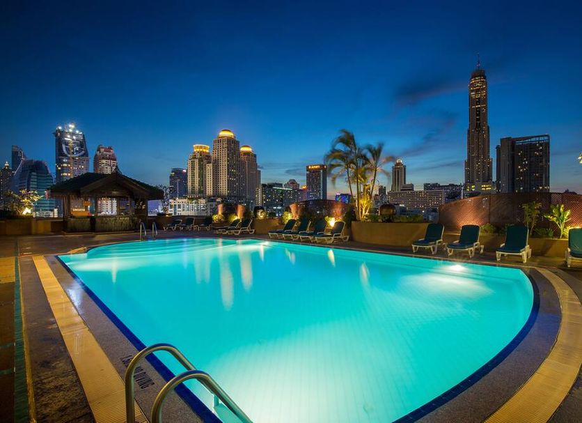 Pool Photo
