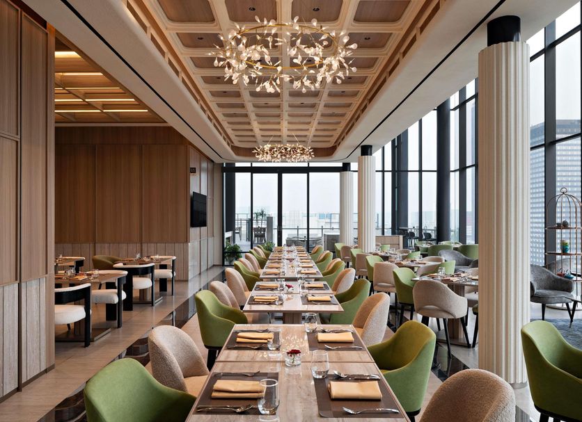 Restaurant Photo