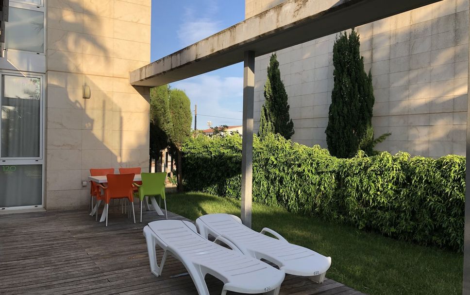 Patio Photo