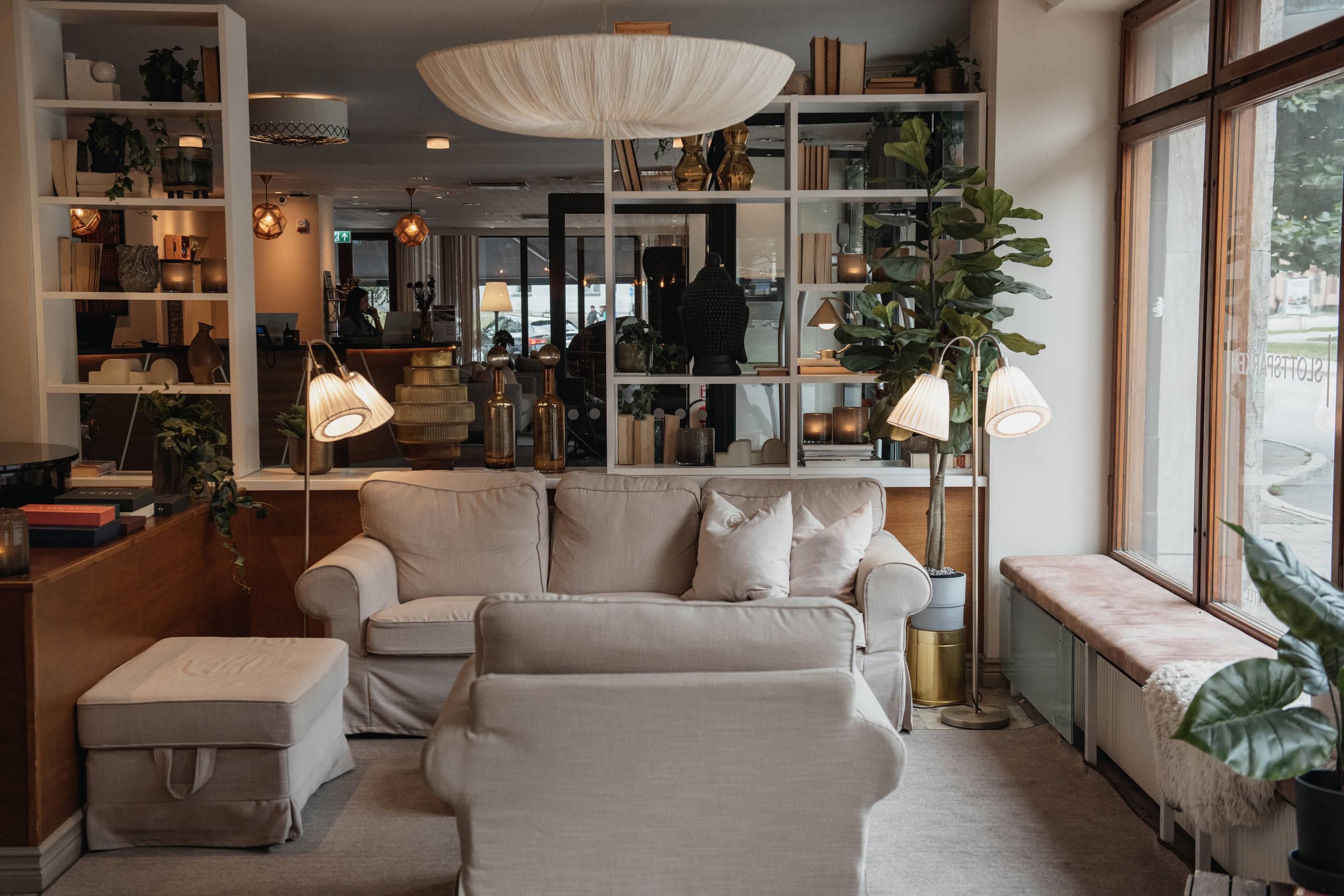 Lounge Photo