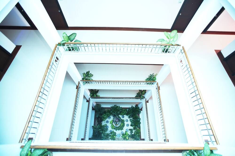 Stairs