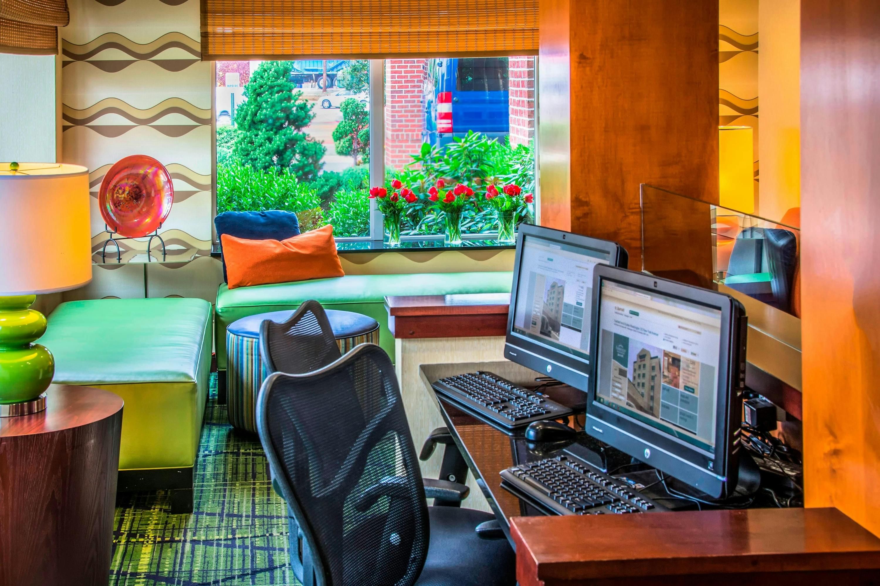 Business centre