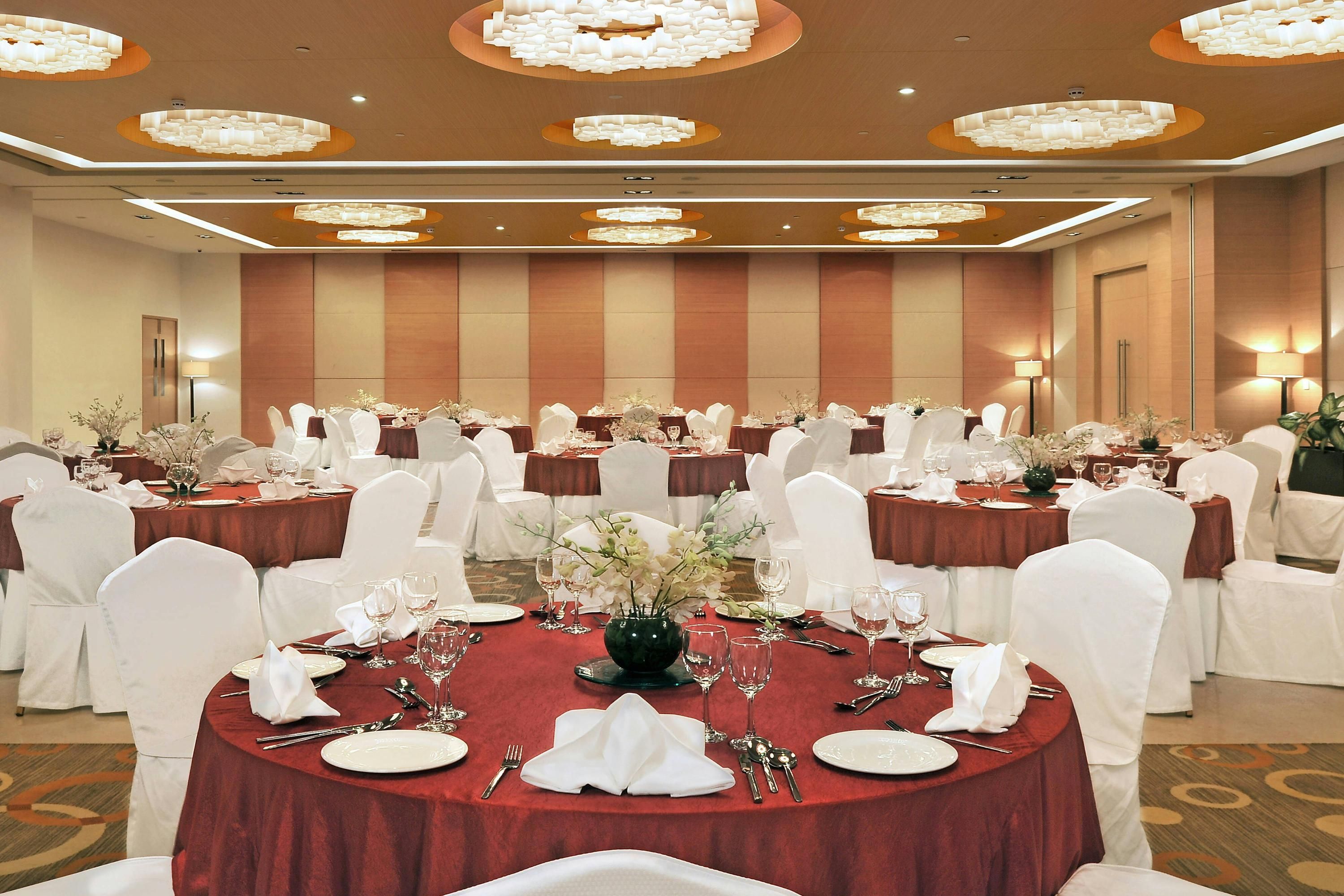 Banquet hall