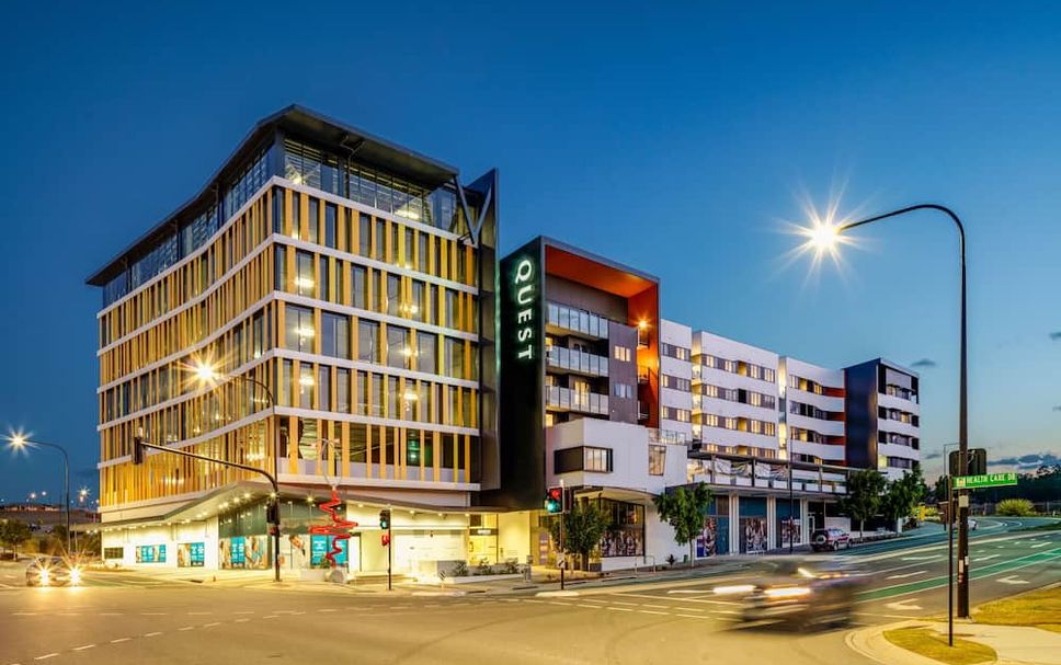 Building Photo
