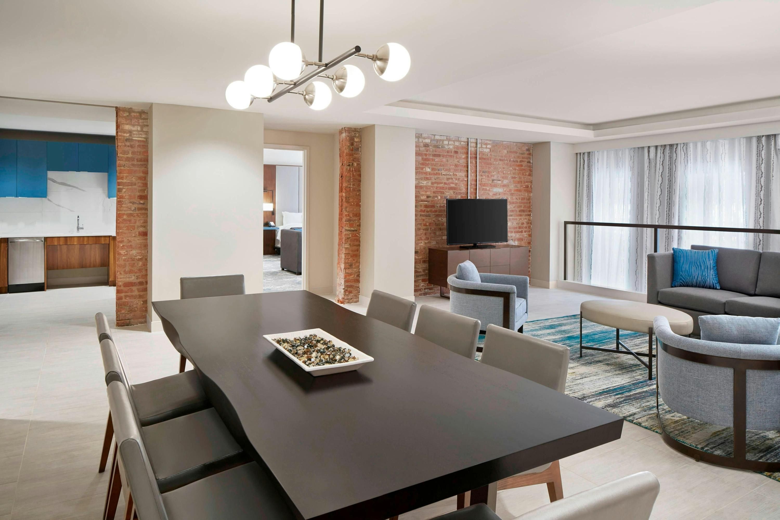 Dining room Photo