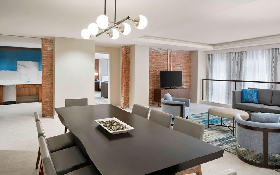Dining room Photo