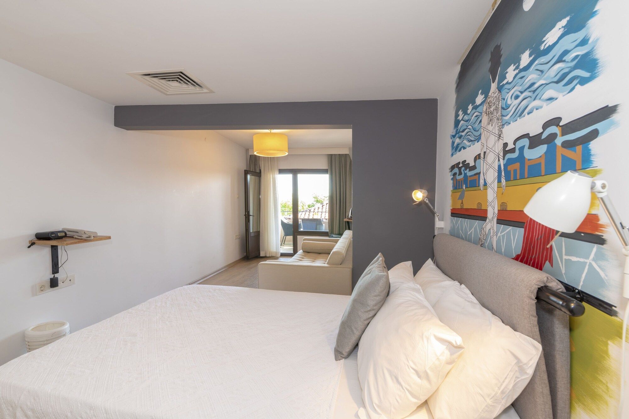 Bedroom