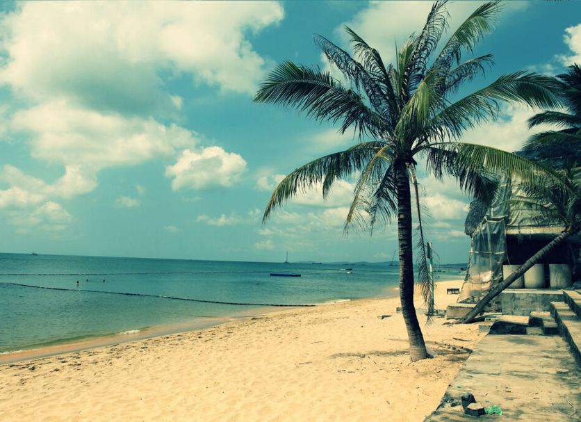 Beach Photo