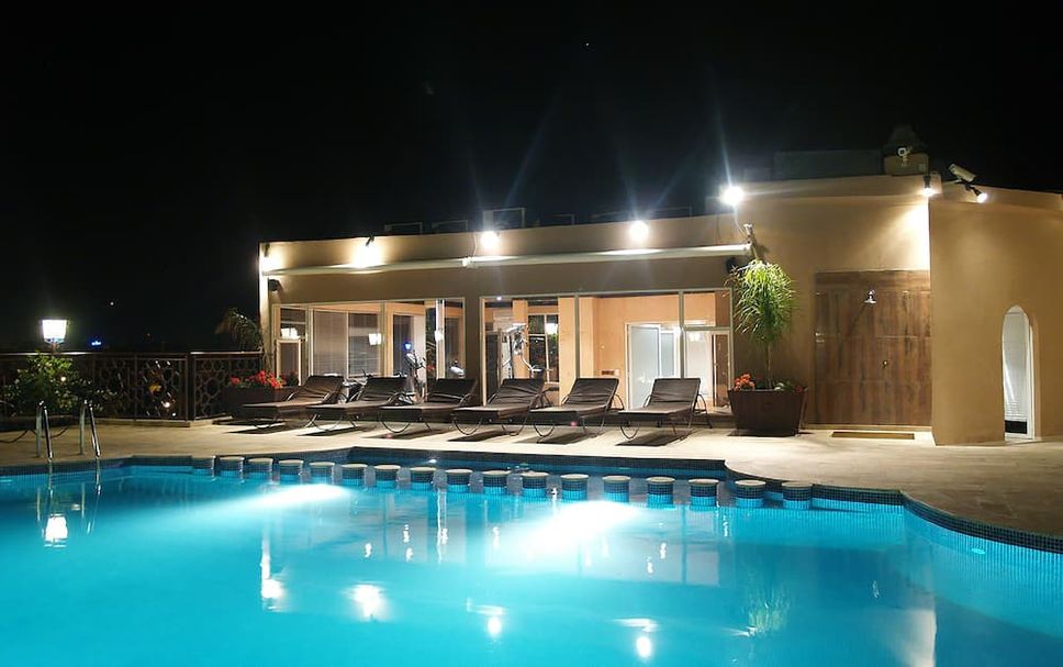 Pool Photo