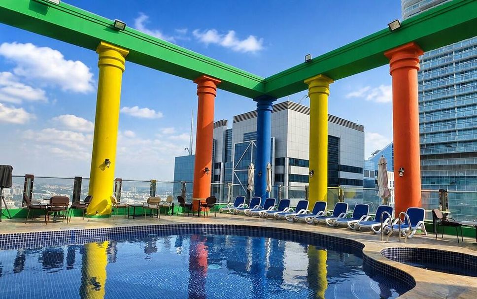 Pool Photo