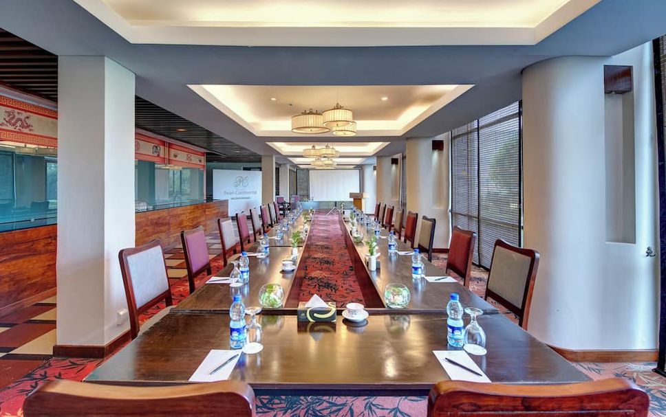 Conference room Photo