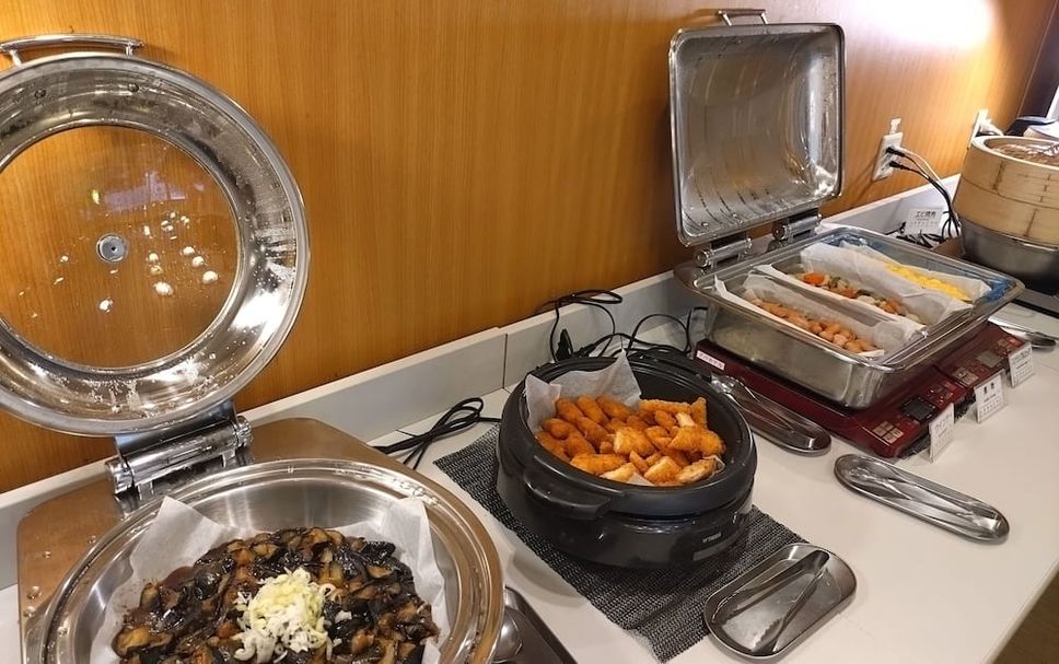 Buffet Photo