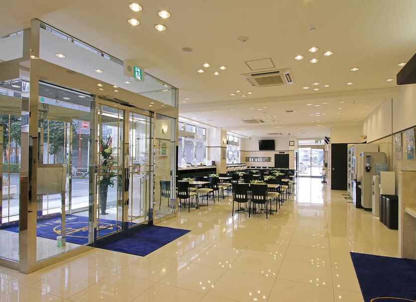 Lobby Photo