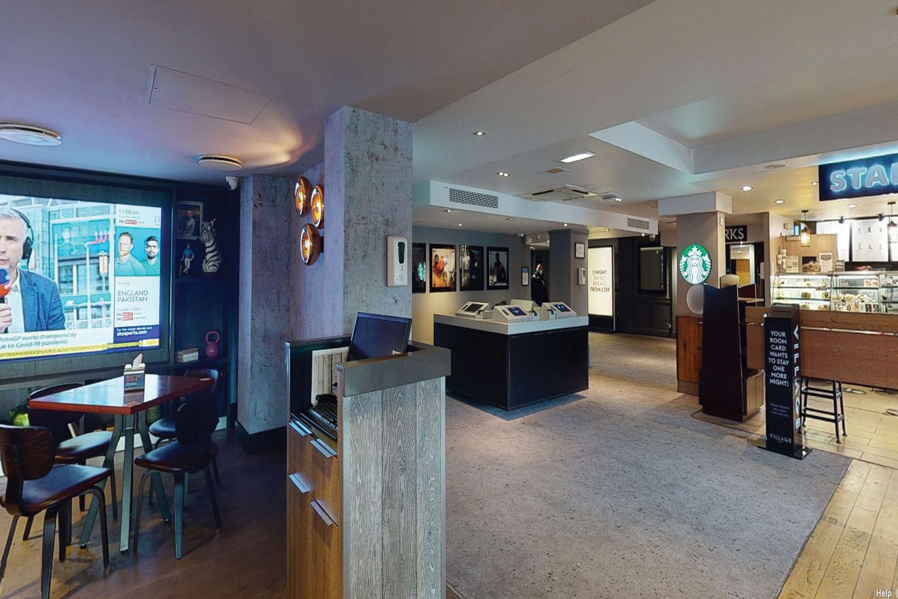 Bar