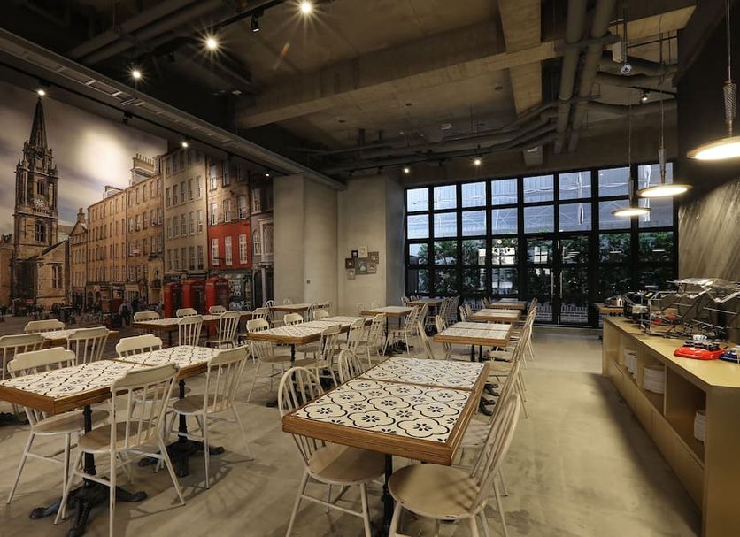 Restaurant Photo