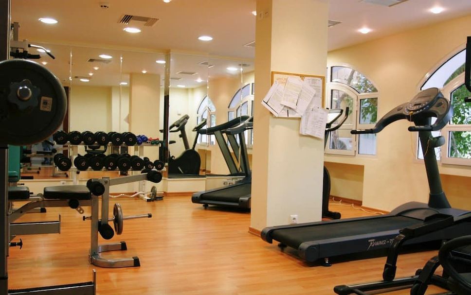 Gym Photo