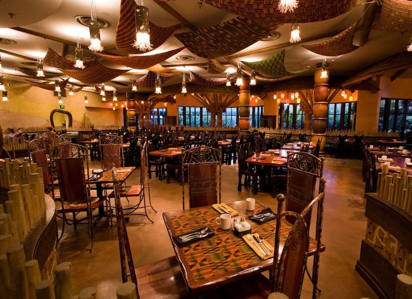 Restaurant Photo