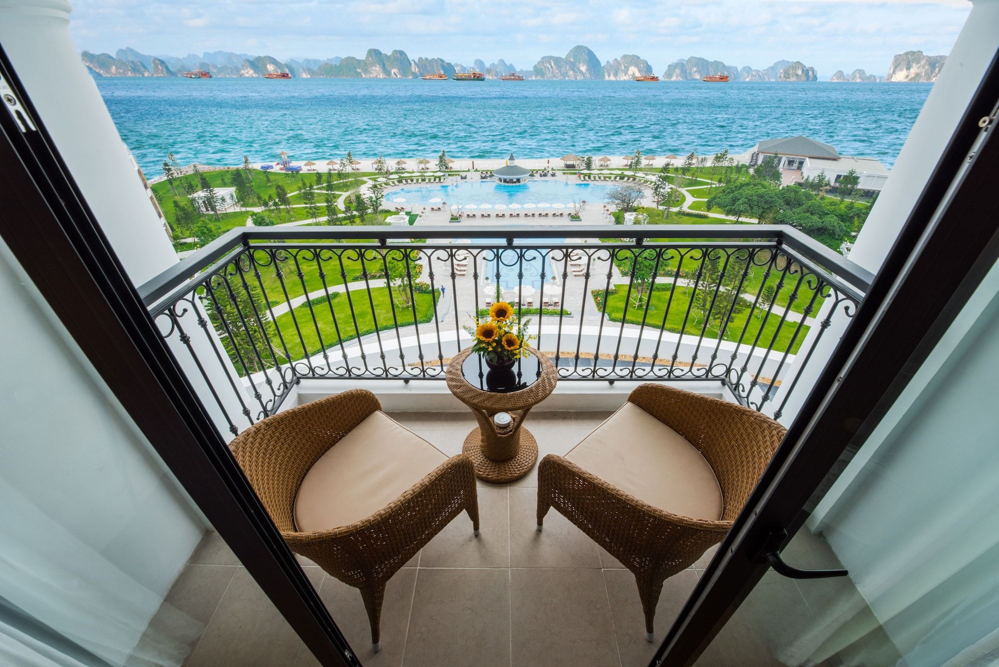 Balcony